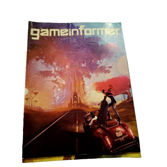 GameInformer Gaming Magazines Lot of 12 Issues 2018/2019 - Picture 6 of 12
